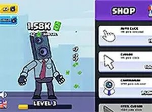 Tap Star Photo Clicker