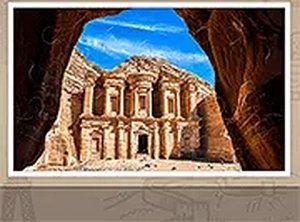 Global Monuments Picture Puzzle