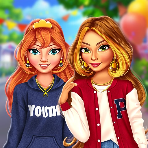 My Trendy Oversized Outfits Street Style Dress Up Online Game Fashion Game