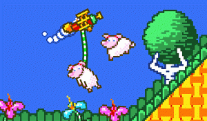 Cloud Shepherd Aerial Rescue