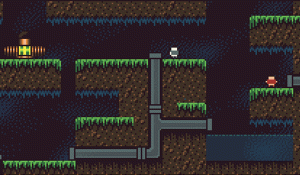 Underground Escape Logic Challenge