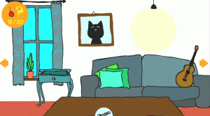 Holiday Kitten Search: Cozy Hide-and-Seek