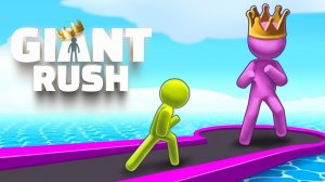 Giant Rush: Arcade Action Runner