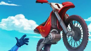 Skyward Dirt Bike Racing