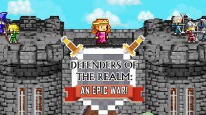 Frontier Keepers: Defense Line