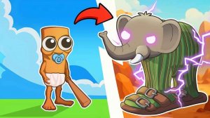 Charming Companion Growth Adventure