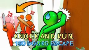 Hotel Hallway Prank Runner
